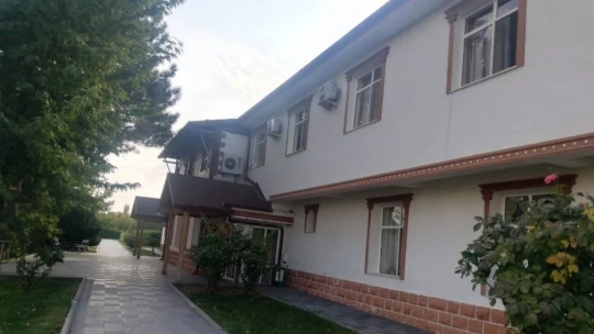 Sultansuyu Harasında riskli yapılar yıkılıyor