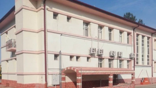 Sultansuyu Harasında riskli yapılar yıkılıyor