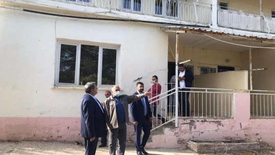 Sultansuyu'ndaki binalara kurul karar verecek