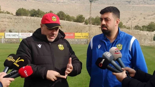 Sumudica: 'Deliler gibi ocak ayındaki transfer sezonunu bekliyorum'