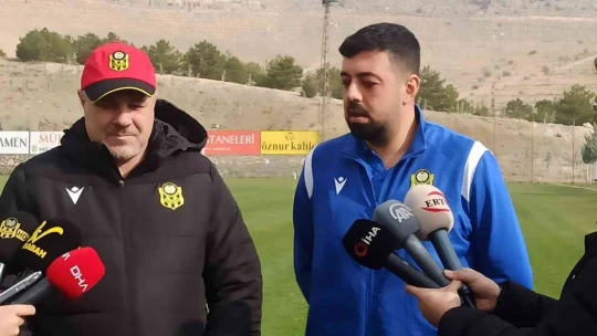 Sumudica: 'Deliler gibi ocak ayındaki transfer sezonunu bekliyorum'