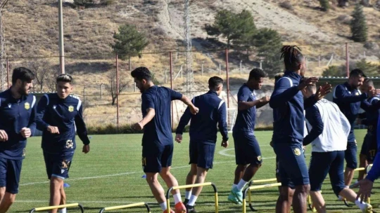 Sumudica: 'Yeni Malatyaspor'a kazanmak için geldim'