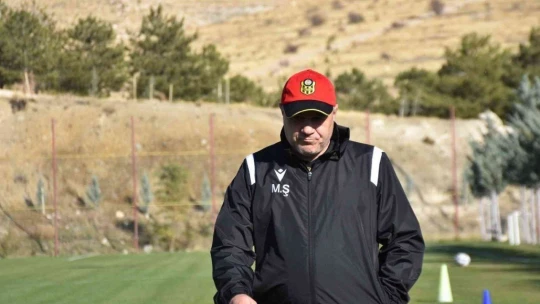 Sumudica: 'Yeni Malatyaspor'a kazanmak için geldim'