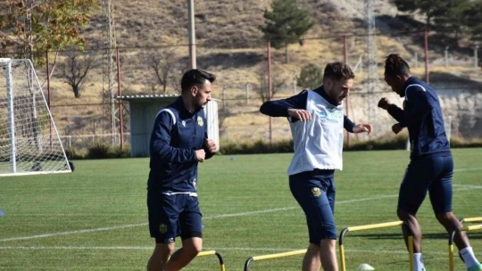 Sumudica: 'Yeni Malatyaspor'a kazanmak için geldim'