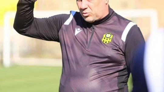 Sumudica: 'Yeni Malatyaspor için elimden gelen her şeyi yapacağım'