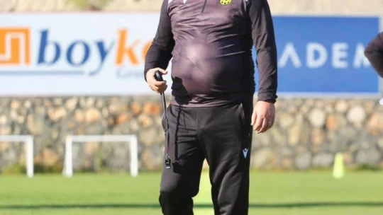 Sumudica: 'Yeni Malatyaspor için elimden gelen her şeyi yapacağım'