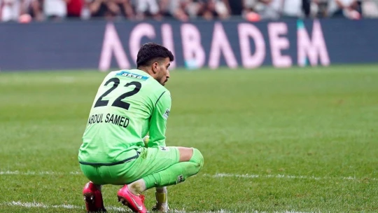 Beşiktaş: 3 - Yeni Malatyaspor: 0