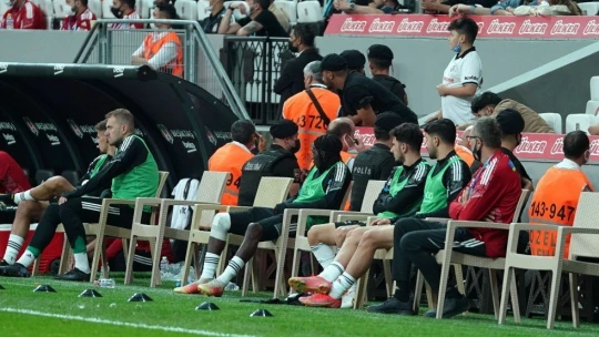 Beşiktaş: 3 - Yeni Malatyaspor: 0