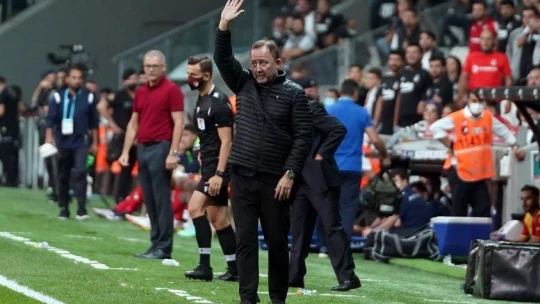 Beşiktaş: 3 - Yeni Malatyaspor: 0