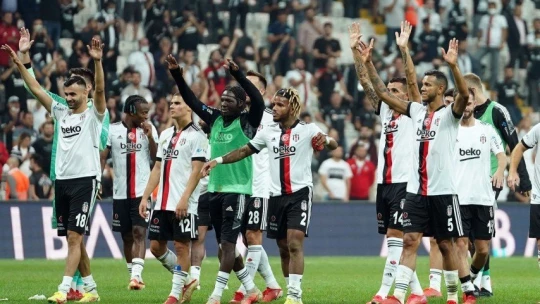Beşiktaş: 3 - Yeni Malatyaspor: 0