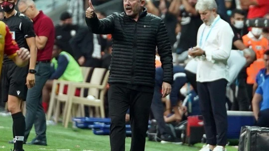 Beşiktaş: 3 - Yeni Malatyaspor: 0
