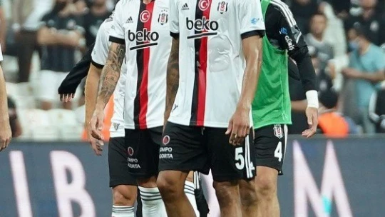 Beşiktaş: 3 - Yeni Malatyaspor: 0