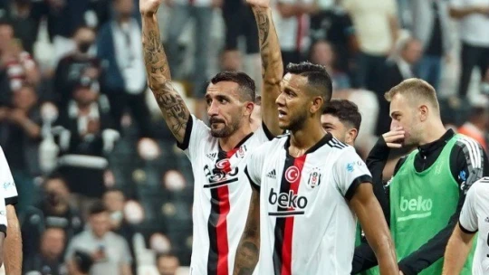Beşiktaş: 3 - Yeni Malatyaspor: 0