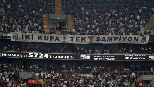 Beşiktaş: 3 - Yeni Malatyaspor: 0