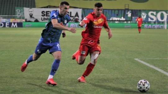 Çaykur Rizespor: 0 - Yeni Malatyaspor: 4