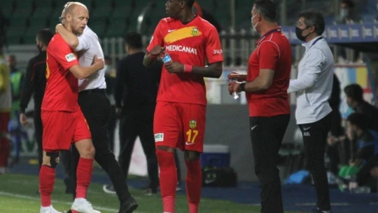 Çaykur Rizespor: 0 - Yeni Malatyaspor: 4