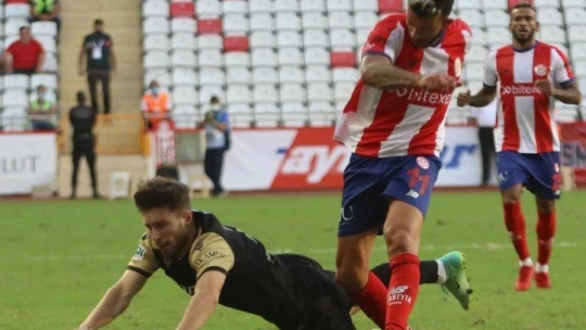Antalyaspor: 1 - Yeni Malatyaspor: 0