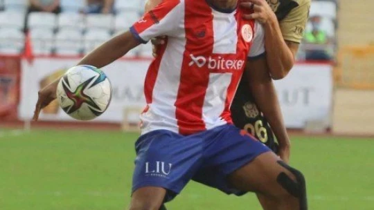 Antalyaspor: 1 - Yeni Malatyaspor: 0