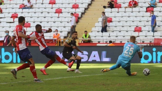 Antalyaspor: 1 - Yeni Malatyaspor: 0