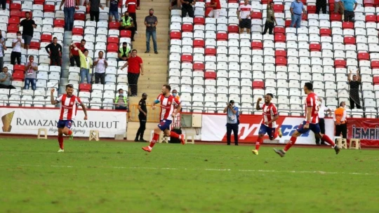 Antalyaspor: 1 - Yeni Malatyaspor: 0