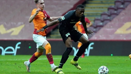 Galatasaray: 3 - Yeni Malatyaspor: 1