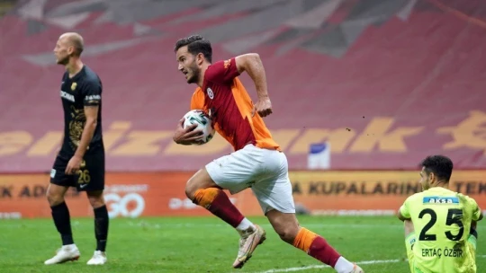 Galatasaray: 3 - Yeni Malatyaspor: 1