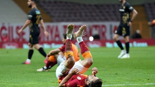 Galatasaray: 3 - Yeni Malatyaspor: 1
