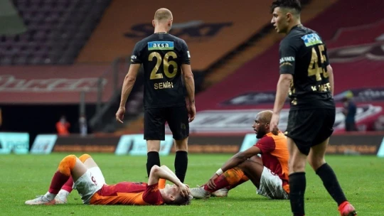 Galatasaray: 3 - Yeni Malatyaspor: 1