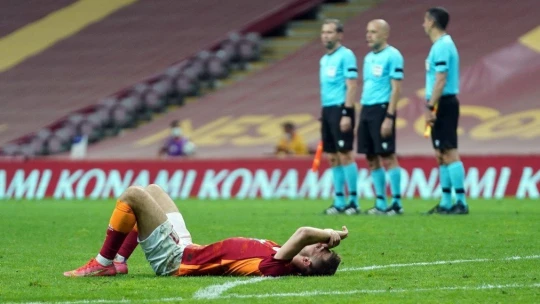 Galatasaray: 3 - Yeni Malatyaspor: 1