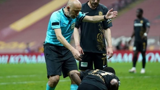 Galatasaray: 3 - Yeni Malatyaspor: 1