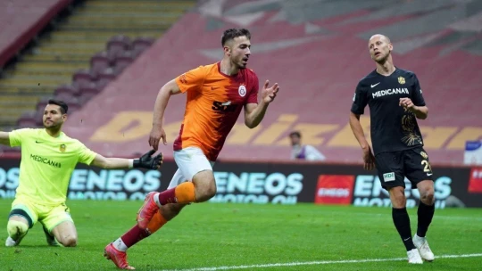 Galatasaray: 3 - Yeni Malatyaspor: 1
