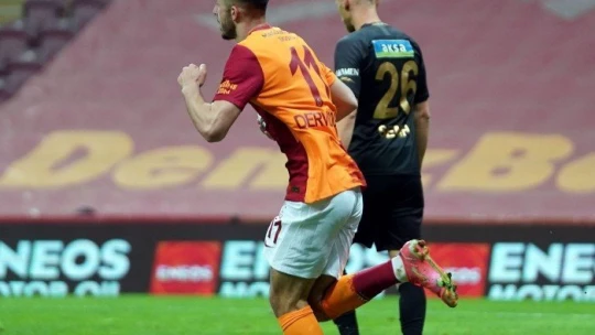 Galatasaray: 3 - Yeni Malatyaspor: 1