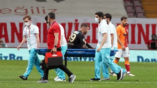 Galatasaray: 3 - Yeni Malatyaspor: 1