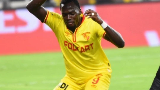 Göztepe: 0 - Yeni Malatyaspor: 1