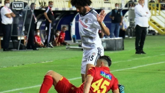Farnolle'nin uçan yumruğu yaktı bizi!