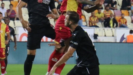 Yeni Malatyaspor: 0 - DG Sivasspor: 1