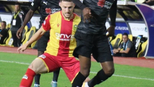 Yeni Malatyaspor: 0 - DG Sivasspor: 1