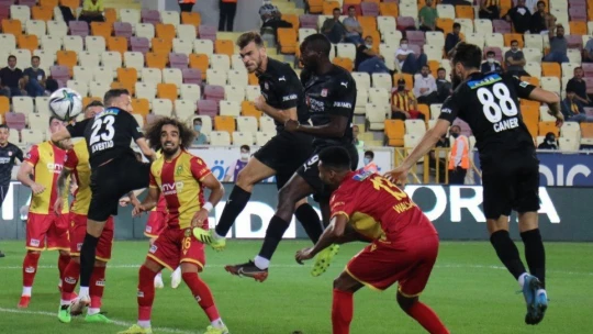 Yeni Malatyaspor: 0 - DG Sivasspor: 1