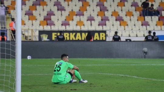 Yeni Malatyaspor: 0 - DG Sivasspor: 1