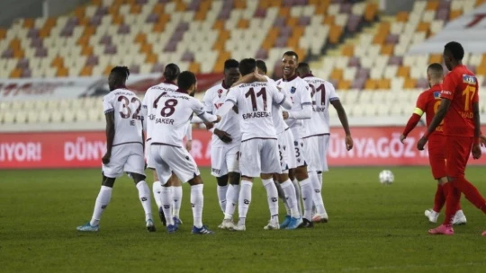 Yeni Malatyaspor: 0 - Trabzonspor: 2