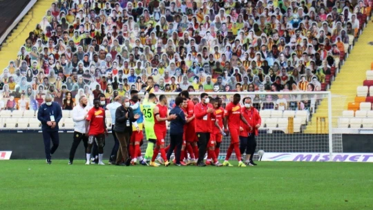 Yeni Malatyaspor: 1 - Aytemiz Alanyaspor: 0