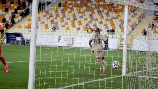 Yeni Malatyaspor: 1 - Fenerbahçe: 1