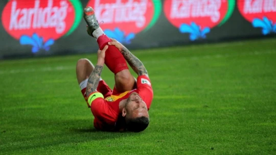 Yeni Malatyaspor: 1 - Fenerbahçe: 1