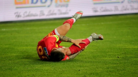 Yeni Malatyaspor: 1 - Fenerbahçe: 1