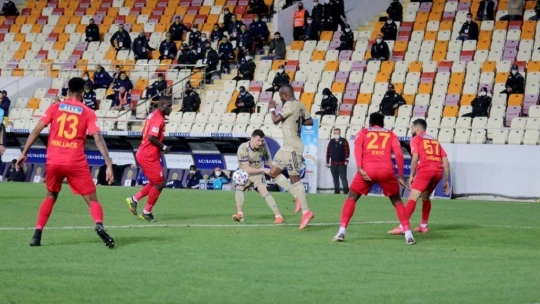 Yeni Malatyaspor: 1 - Fenerbahçe: 1