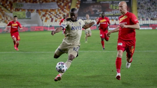 Yeni Malatyaspor: 1 - Fenerbahçe: 1