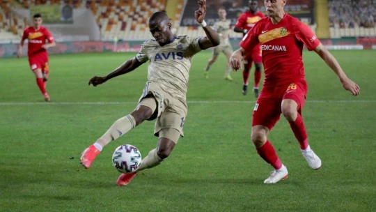 Yeni Malatyaspor: 1 - Fenerbahçe: 1