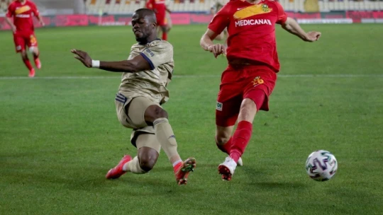 Yeni Malatyaspor: 1 - Fenerbahçe: 1