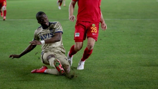 Yeni Malatyaspor: 1 - Fenerbahçe: 1