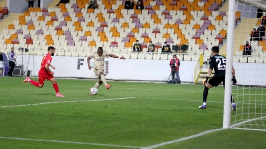 Yeni Malatyaspor: 1 - Fenerbahçe: 1